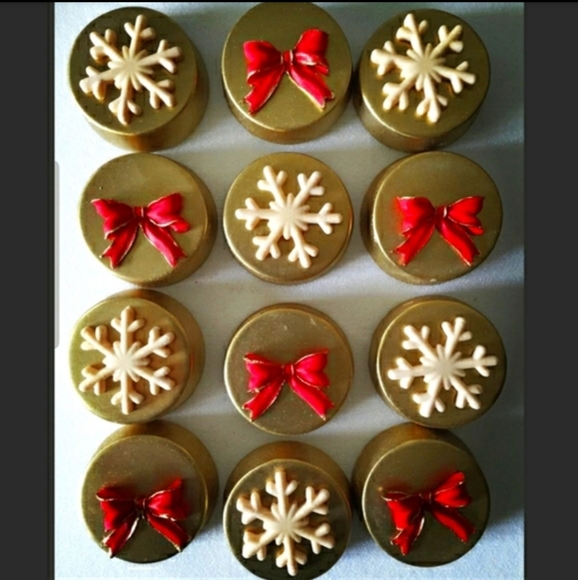 Silicone Mold 3D Bow Mold 2 Styles of Bows - Picture 13 of 14